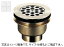 TOTO:小便器用排水金具(50mm鉛管用) <T65A>:T65A