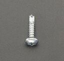 エスコ (ESCO) 5x19mm ピアスビス(ナベ頭/鉄/500本) EA949EG-352