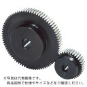 KHK 歯研平歯車 SSG2.5-40 ( SSG2.540 ) 小原歯車工業(株)