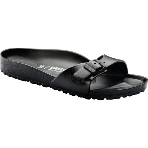 <strong>ビルケンシュトック</strong>　Madrid　<strong>EVA</strong>　Black　36　（23．0cm） 128163-36 ( 12816336 ) Birkenstock社