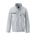 NSP Nクールウェア & 空調服R スターターキット【NA-2011/シルバー/2L + SK00012K70】