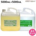 ★最大700円OFFクーポン配布中★フィヨーレ プロシャンプー 5000mL + プロトリートメント 5000g セット / 【送料無料】 詰め替え 業務用 5L 5kg 美容室 サロン専売品 美容院 ヘアケア fiore
