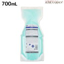 【土曜限定!チョイ得100円クーポン有】メロス ID ケア フィニッシュストレートシャンプー 700mL 詰め替え / 美容室 サロン専売品 美容院 ヘアケア ID CARE