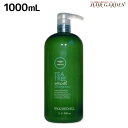 ★最大1,800円OFFクーポン配布中★ポールミッチェル ティーツリー PMT スペシャル コンディショナー 1000mL / 【送料無料】 業務用 1L 美容室 サロン専売品 美容院 ヘアケア
