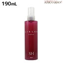 ★最大1,800円OFFクーポン配布中★リアル化学 リスリュ エッセンス SH 190mL / 美容室 サロン専売品 美容院 ヘアケア エイジングケア