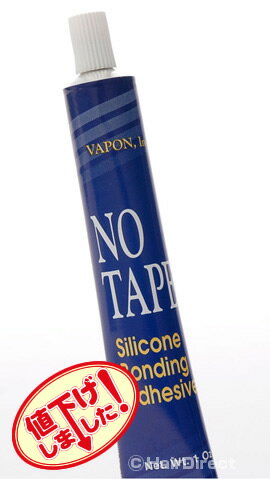 No-Tape（ノーテープ）接着剤28g★★★★★長年に渡る実績を誇るロングセラー商品です…...:hairdirect:10000043