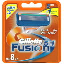 【ゆうメールは送料無料です。】ジレット フュージョン5+1 ...