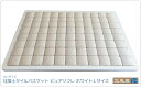 ピュアリフレ 珪藻土バスマット Lサイズ・ホワイト 日本製 ...