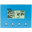 タニタTANITAデジタル温湿度計TT-531