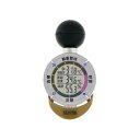 タニタTANITA黒球式熱中症指数計TT-562-GD 熱中アラーム