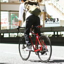 STI 仕様！Charge Bikes（チャージバイク）のロードバイク、PLUG 3（プラグ3）