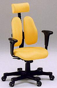 bizyzDUOREST CHAIR DR7500G-PU2J[