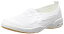 asahi shoes(アサヒシューズ) スクールシューズ ドライスクール 009EC KD38581【ホワイト】 ジュニア・キッズ