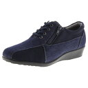 asics商事(アシックス商事) スニーカー Texcy(テクシー)(レディス) 【ブラック】 レディース TL-15950 328 婦人靴 ファッション カジュアル シューズ 黒