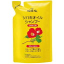 黒ばら ツバキオイル シャンプー 詰め替え 380ml 黒ばら本舗