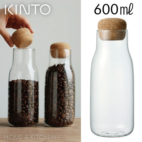 BOTTLIT(ボトリット)キャニスター 600ml 27682 KINTO(キントー)【RCP】