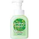 シャボグリーンフォーム(泡タイプ)本体 250ml ポンプ付 SARAYA(サラヤ)【RCP】