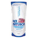 パックスナチュロン ドラム式洗濯機用液状石けん 詰替用 800ml 太陽油脂【RCP】