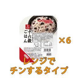 おいしさ味わう十六穀ごはん 150g×6パック 雑穀 米 ひえ 食物繊維 ミネラル カルシウム ごはん <strong>雑穀米</strong> 無菌包装米飯 パック <strong>レンジ</strong> <strong>レンジ</strong>調理 はくばく 十六穀ごはん 十六穀米 おいしい 食べやすい うるち米 もちあわ 黒米 アマランサス 発芽玄米 キヌア たかきび