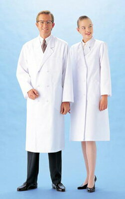 半額MR115男性用診察衣ドクターダブルS〜5L 医療白衣半額◆あす楽対応関東エリヤ！