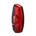 【最大1200円クーポン(9/20 10時まで)】面発光の新しい発光スタイルのUSB充電テールライトCAT EYE(キャットアイ)TL-LD700-R(ラピッドエックス)USB充電テール・リアライト