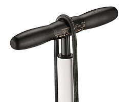 【エントリでP最大12倍(11/29:59まで)】LEZYNE(レザイン)【ABS2ヘッド】STEELDIGITALDRIVE(スチールデジタルドライブ)空気入れ・フロアポンプ