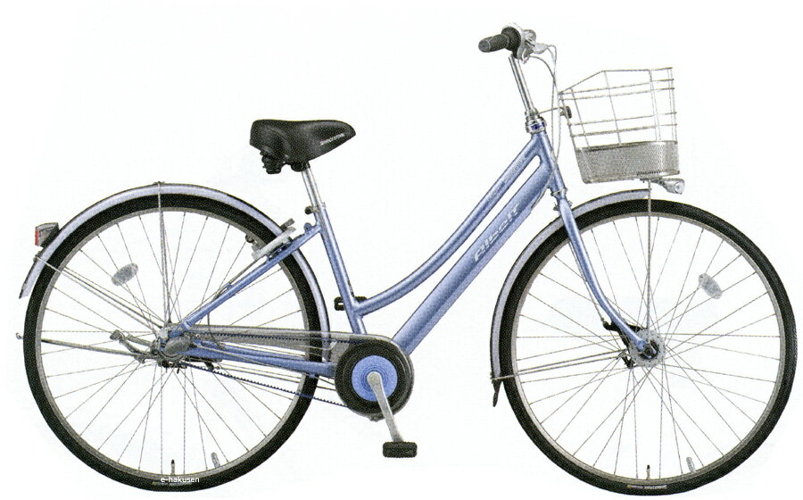 【セール特価/フロアポンプサービス中】[アルベルトロイヤル]L型（AR6TPL）26インチ 3段変速2012モデル ALBELTBRIDGESTONE（ブリヂストン）通学・お買い物自転車