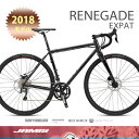 【P最大15倍+クーポン配布中(6/26 0時まで)】2018モデルJAMIS(ジェイミス)RENEGADE E