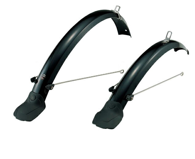 DAHON純正泥除け20インチ用SKS MINI MUDGUARDS 20