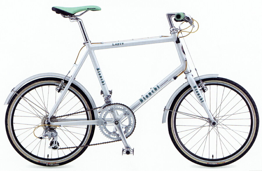 @2010fBIANCHI(rAL)MINIVELO8 FLATi~jx8j