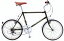 2010モデルBIANCHI(ビアンキ)MINI VELO-7 LADY’S(ミニヴェロ 7)カラー:オリーブ