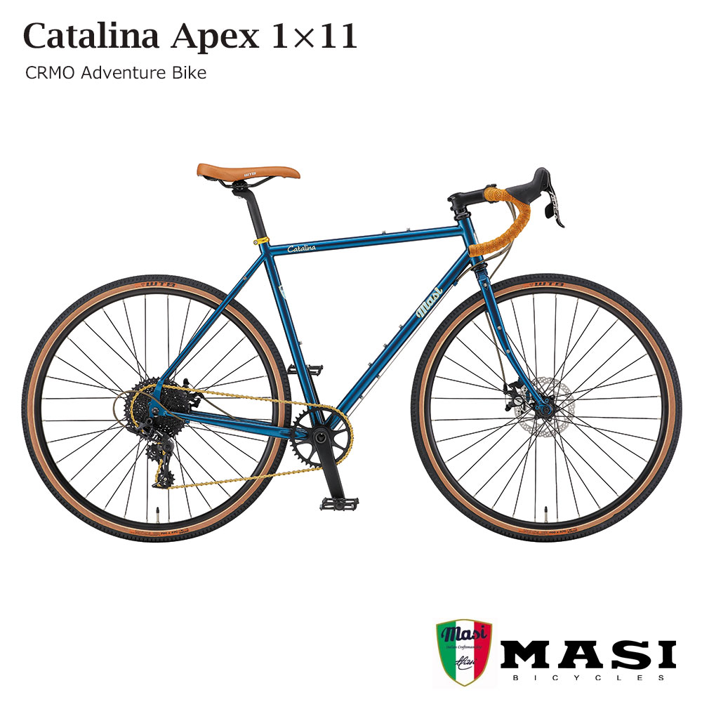 MASI BIKESCatalina Flat Bar