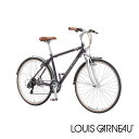 【在庫有り/要在庫表確認】CITYROAM9.0(シティローム9.0)LOUIS GARNEAU(ルイガノ)シティ・クロスバイク送料プランB【関東/近畿は地方で送料異なる(注文後修正)】