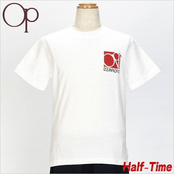 F4★OCEAN　PACIFIC★ジュニア半袖Tシャツ（560-507）・35%OFF【GFO】【あす楽対応】【楽ギフ_包装】【RCPmara1207】【マラソン201207_ファッション】【マラソン1207P05】オーシャン・パシフィック 半袖Tシャツ