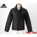 B3★アディダス(adidas)メンズUSライトパデッドジャケット(IU358)【EFDU】【あす楽対応】【楽ギフ_包装】【スポーツブランド 冬服 おしゃれ ジャケット スポーツ 暖かい アウター】