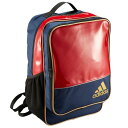 F3★バックパック/アディダス(adidas)エナメル軽量バックパック ベースボール(BIN49)【BGDE10】【あす楽対応】【楽ギフ_包装】【スポーツ用品 スポーツバッグ スポーツバック バック バッグ 鞄 かばん カバン 通学 リュックサック 野球用 リュック 通販 楽天】