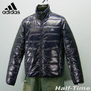 B6★【送料無料】アディダス（adidas）★メンズライトパデッドジャケット（F5354）・36％OFF【EODO】【F2】【RCPmara1207】【マラソン1207P05】