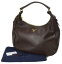 【中古】【美品】PRADA プラダ 美品 レザー ワンショルダーバック サフィアーノ BR4314 ブラウン
