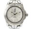 【中古】【美品】TAG Heuer タグ・ホイヤー リンク WT1312 レディース シルバー SS WT1312 シルバー クオーツ時計