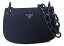 【中古】【美品】PRADA プラダ プラチェーン 美品 ギャランティカード付き ショルダーバッグ