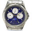 【中古】SEIKO セイコー ALBA CARIB アルバ カリブ メンズ サン&ムーン 針式トリプルカレンダー V33F-6B80 クオーツ時計
