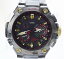 【新古品】CASIO カシオ Gショック MR-G GPSハイブリッド チタン 希少 赤備え MRG-G1000B-1A4JR 電波ソーラー時計