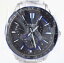 【新古品】CASIO カシオ 新品 オシアナス GPSハイブリッド ワールドタイム タグ付 OCW-G1200-1AJF 電波ソーラー時計