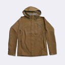 SALE!patagonia(パタゴニア)Men's M'S STORM LIGHT JKT(メンズ・ストームライトジャケット)【767 Liama Brown】