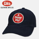 UES(ウエス)インディゴキャップ【82ID-0】A Hap...
