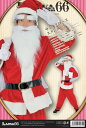サンタクロース スタンダード サンタ コスプレ クリスマス ...