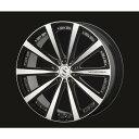 タイヤ ホイール 4本セット 215/40R18 225/40R18 225/45R18 コスミック サヴァティーニ ヴァネッサ 7.50-18 114.3-5H 特選輸入タイヤ エスクァイア アコード