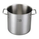 【EBM Gastro 443 寸胴鍋(蓋無)20cm】 高さ200(mm)【業務用】【グループA】