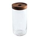 ガラスジャー 1000ml ST-009 高さ192(mm)/業務用/新品