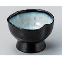 小鉢 【清流水高台小鉢】 高さ66mm×(手付)長辺:93・口径:86【業務用】【グループB】